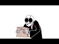 Animating gaster with planktons voice