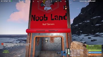 NoobLand - How to build and use the Elevators