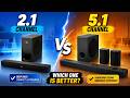 2.1 vs 5.1 Soundbar – Biggest Mistake People Make ❌ | Best Soundbar Guide 2026