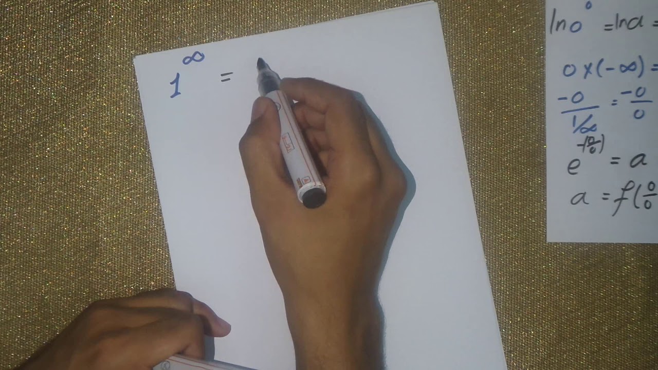 الكميات الغير معينة | Indeterminate Forms