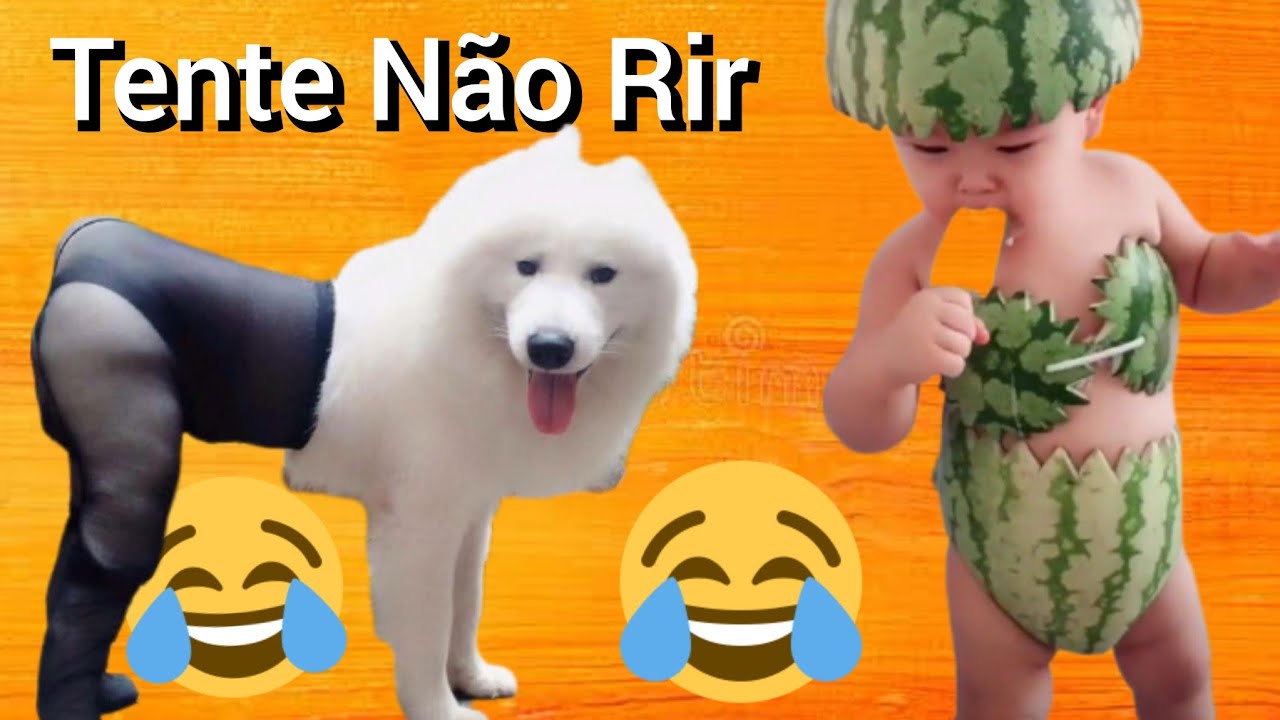 Tente Não RIR Dos Melhores