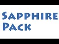 Geometry dash  sapphire pack all coins