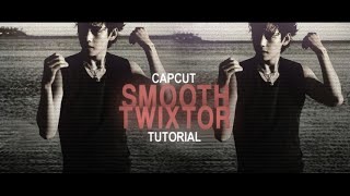 SMOOTH TWIXTOR - CAPCUT TUTORIAL