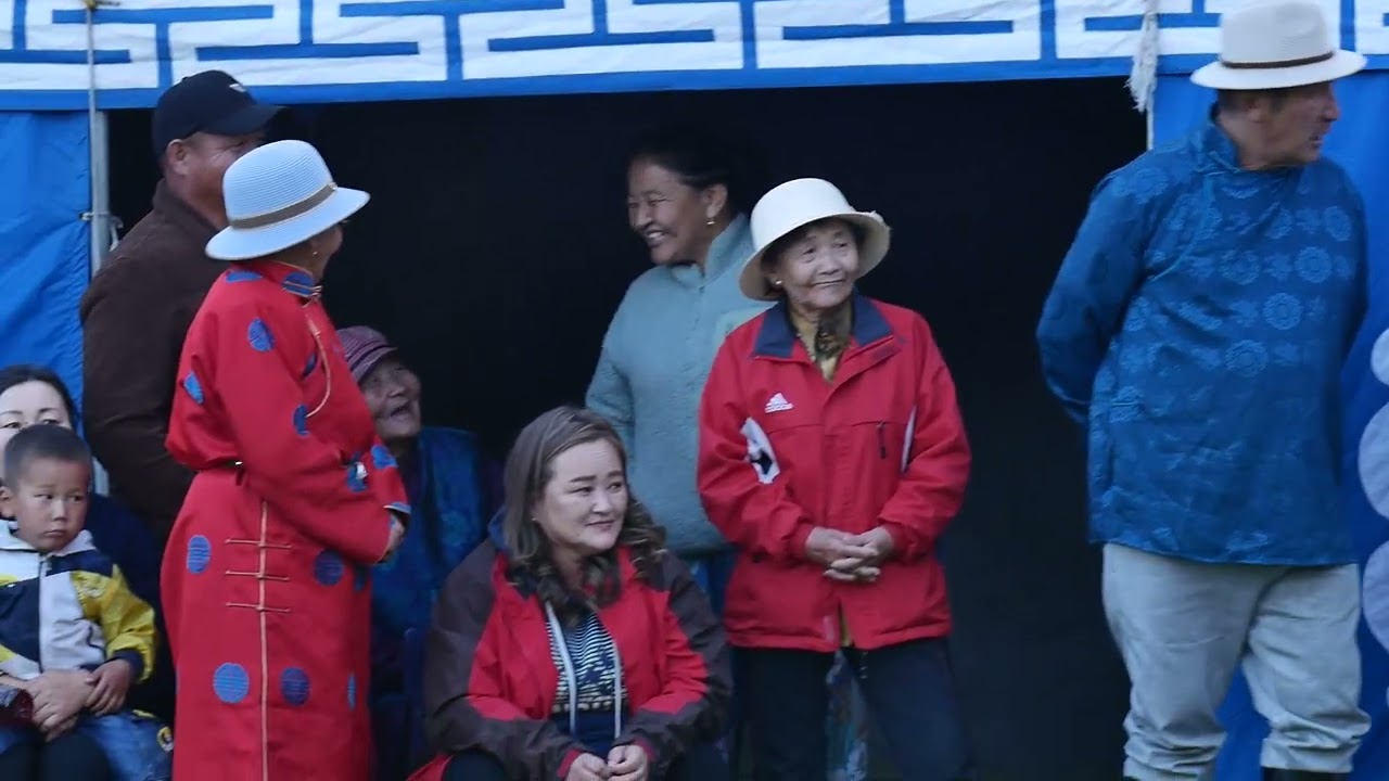 Баяндайнхан ургийн баяр - Ховд аймаг Алтай сум 2024