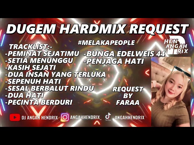 Peminat Sejatimu Dugem HardMix - [ANGAHHENDRIX®] Request By Faraa class=