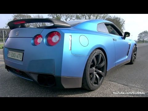 Bugatti veyron vs nissan gtr r34 tuned 1000hp #10