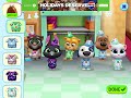 My Talking Tom Friends - Pajama Party