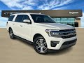 2024 Ford Expedition Max Limited Baytown, Houston, Pasadena, League City, Mont Belvieu TX
