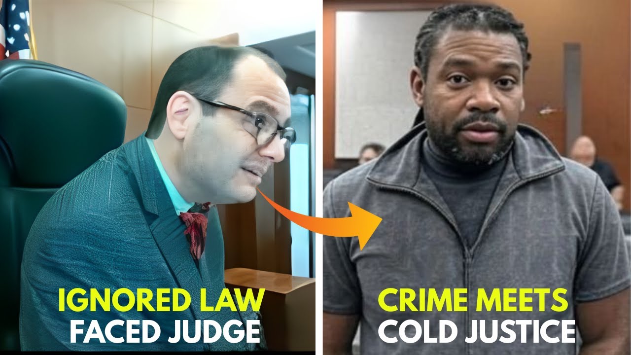 DWI Defendant Vanishes for 1,296 Days — Judge Fleischer’s Reaction Is Priceless