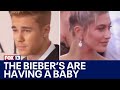 Hailey and Justin Bieber expecting first child