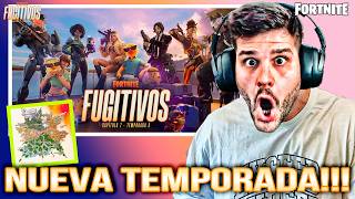 El MAPA ha CAMBIADO por COMPLETO!!! 😱😱😱#fortnite