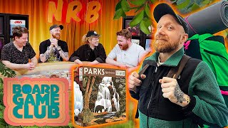 Let's Play PARKS | Board Game Club