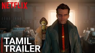 Ray Gunn | Official Tamil Trailer | Netflix India | December 18
