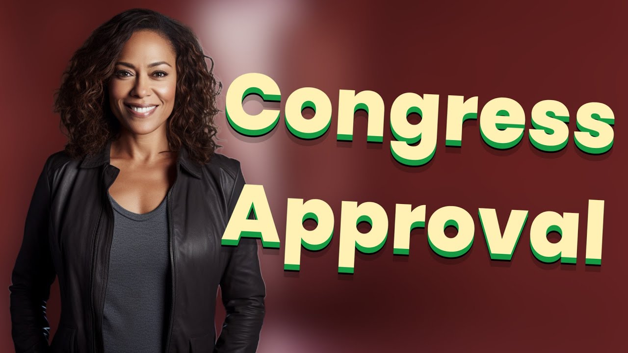 Why Can Congress Approve Presidential Appointments?