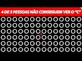 APENAS 4% DAS PESSOAS CONSEGUE PASSAR NESSE TESTE | Top Quiz