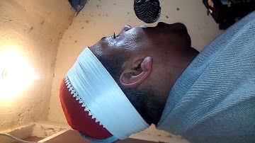 ابداااع واحساس عالي جدابصوت صاحب الأداء الراقى والمتميز انه القارئ الشيخ هشام السناوي