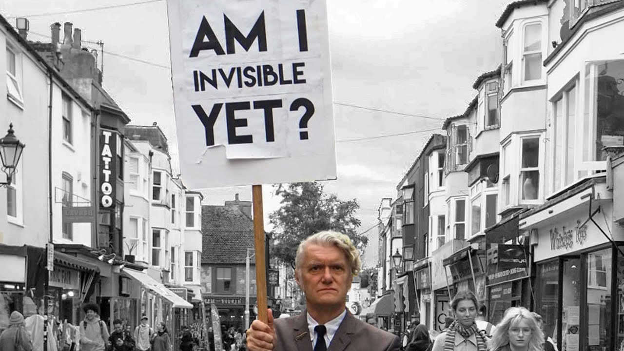 Am I Invisible Yet? Trailer YouTube