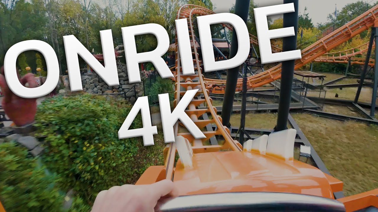 Balagos - Avonturenpark Hellendoorn | Onride video's