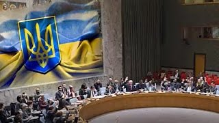 Украина возглавит Совет Безопасности ООН Оттенки «красной линии» видео Совет безопасности ООН сегодня проведет экстренное заседание по Украине