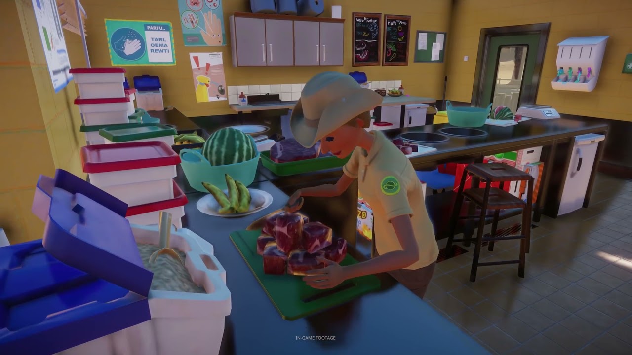 video Planet Zoo Steam Key