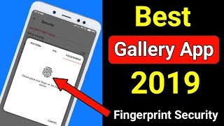 Amazing Gallery App 2019 || Memoria Gallery App full Review screenshot 4
