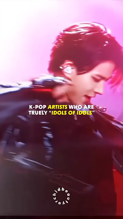 Kpop Artists Who Are 'Idols Of Idols' #fyp#shorts#bts#blackpink#twice#txt#seventeen#nct#aespa#itzy