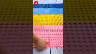 Slippering Floor Solution