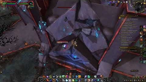 Small Offering Key Location, Korthia - 9.1 Chains of Domination , World of Warcraft Shadowlands