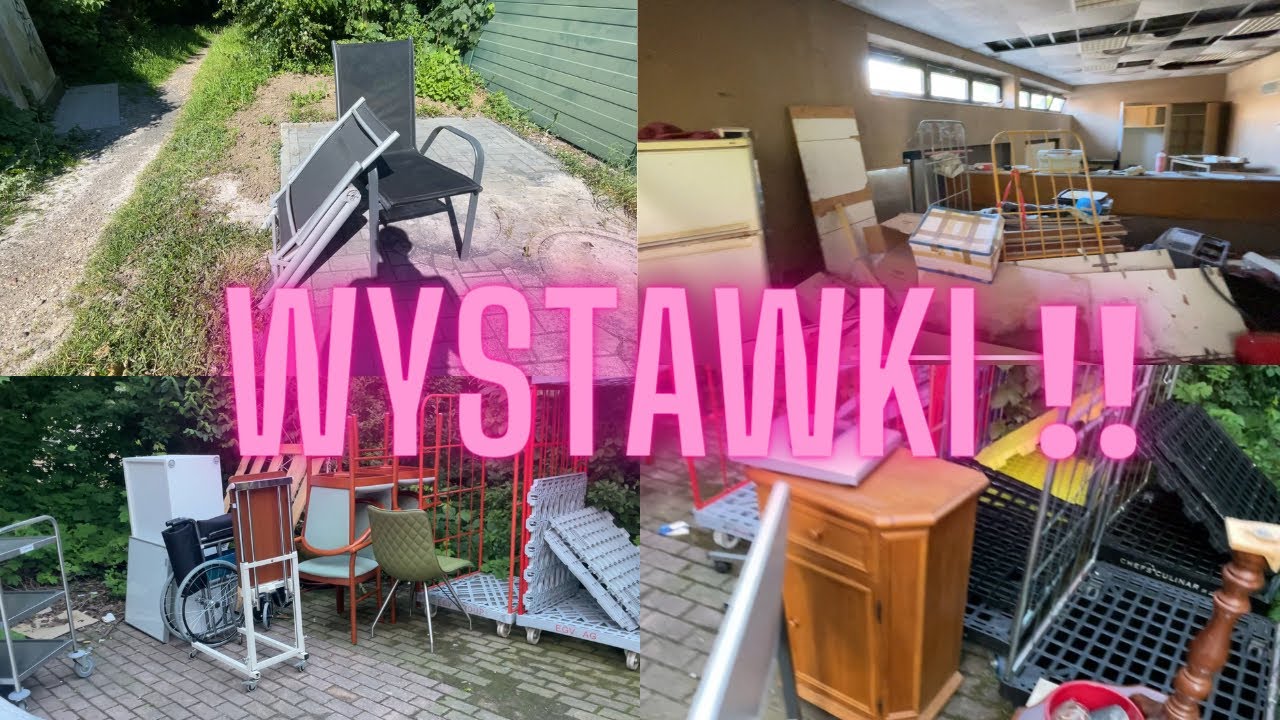 Atak na Wystawki‼️ Czy opłaca się chodzić na wystawki ❓