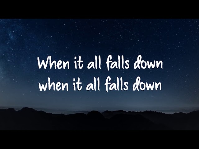 Alan Walker ‒ All Falls Down Lyrics  [1 HOUR VERSION] class=