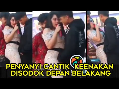 Penyanyi Cantik digenjot Layani dua Pria Celana Robek Disodok depan Belakang.Penyanyi Dangdut oh yes