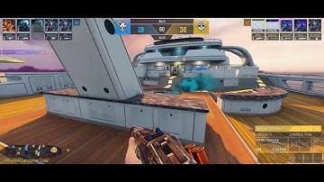 DRH X HS0405 *CODM OVERKILL WILDCARD*