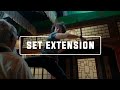 Vfx  set extension