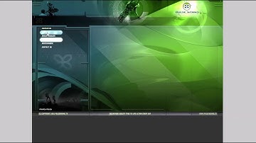 PulseWorks TV flash website in 2003