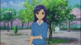 Idol M@ster OFA: Chihaya  Rank D (Eng patch) (Change 2 my color)