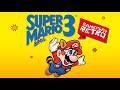 Super Mario Bros 3 en NES I Gameplay Retro en el Mario 