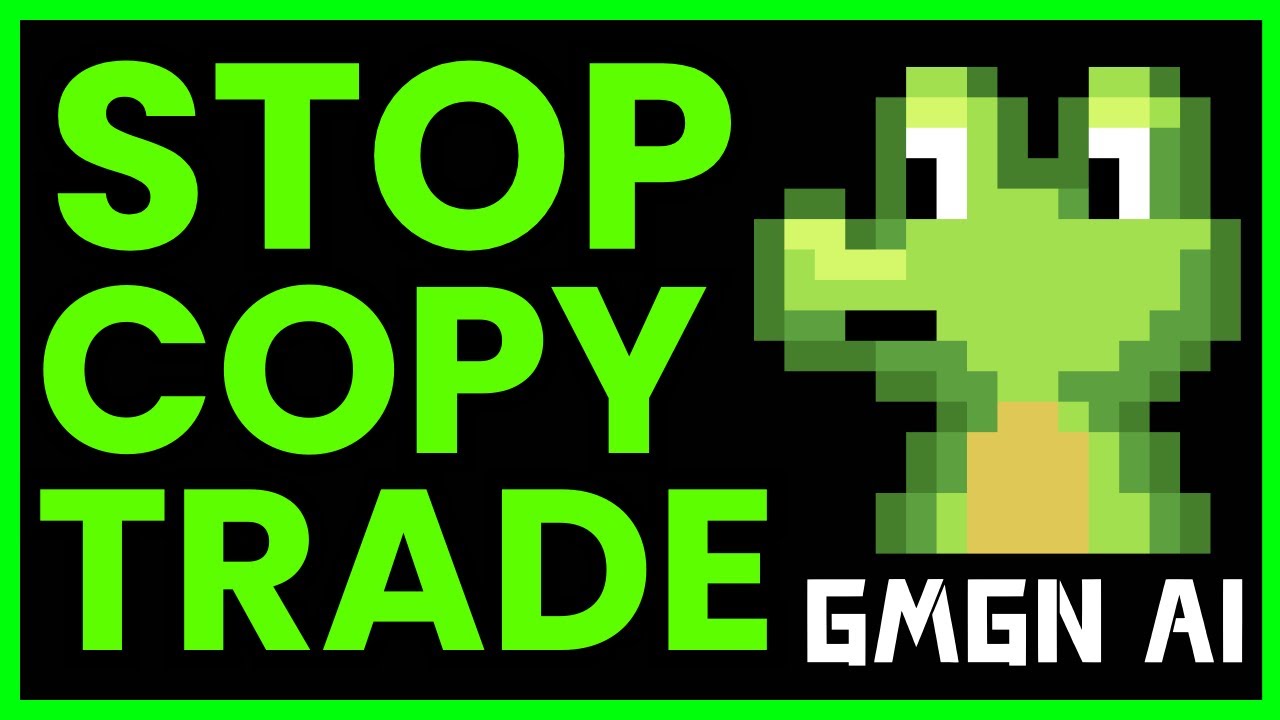 How To STOP Copy Trade GMGN (QUICK & EASY) 2026
