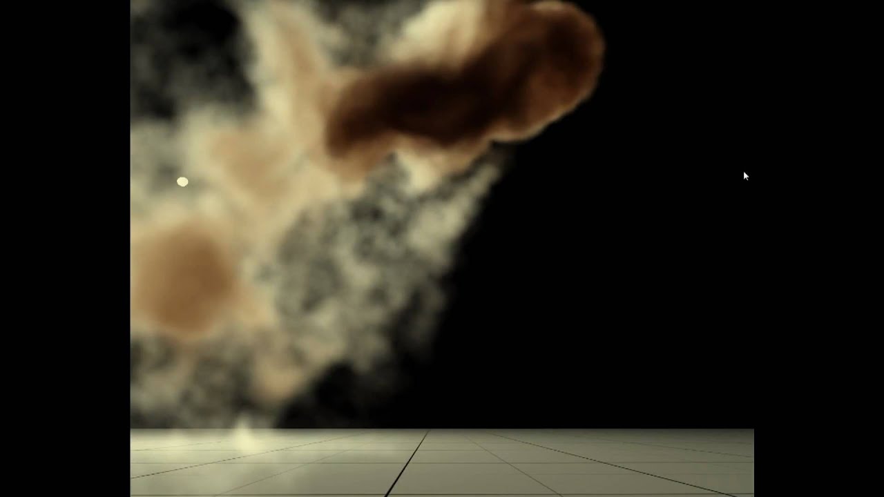 GPU smoke - YouTube
