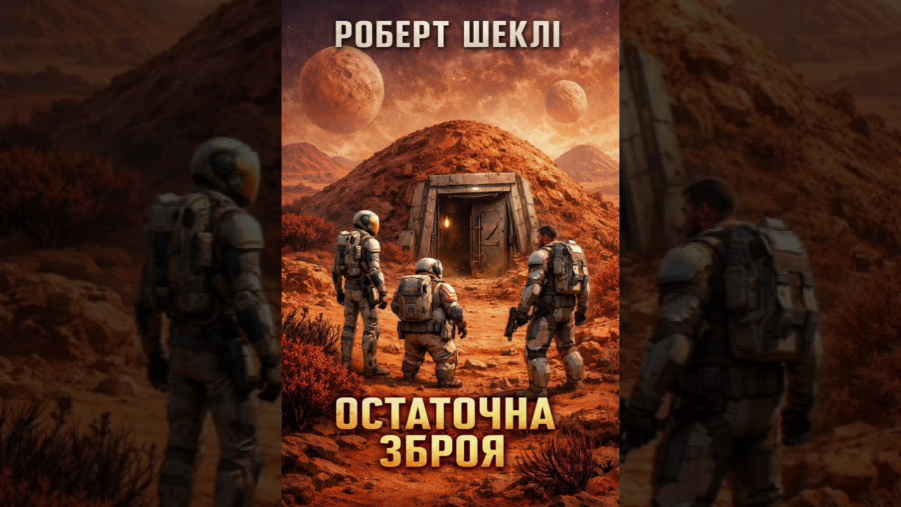 Роберт Шеклі - Остаточна зброя 