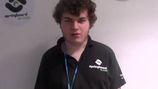 Interview: Btec Creative Media Level 2 Student.