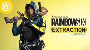 Rainbow Six Extraction — Operator Showcase: Hibana