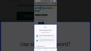 Blind Users Can Now Build Apps Without Coding :AppCreator24 with TalkBack – Ep 1