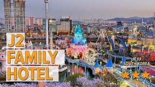 J2 Family Hotel hotel review | Hotels in Jeju | Korean Hotels | Korea hotels review