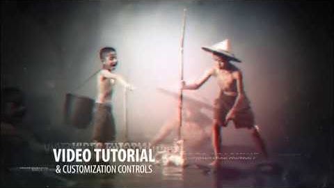 Modern Typography Slideshow - After Effects Template #AfterEffectsTemplate #Videohive