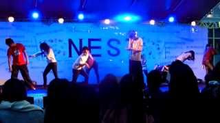 20131102　鴨台祭　三年全体
