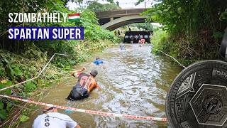 Spartan Race Super 🔵 - Szombathely (HU) 2026 (All obstacles)