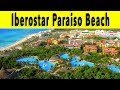 Iberostar Paraiso Beach Riviera Maya 2018