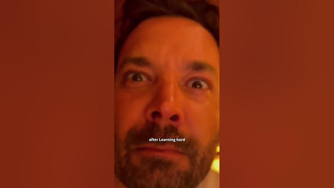 Jimmy Fallon learning Like Crazy by Jimin on guitar ☺️💜