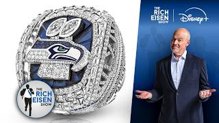 Attention All 12’s!!!  Rich Eisen Predicts the Seattle Seahawks’ 2026 Record Will Be…?
