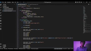 Program Membuat Kalkulator Sederhana menggunakan GUI